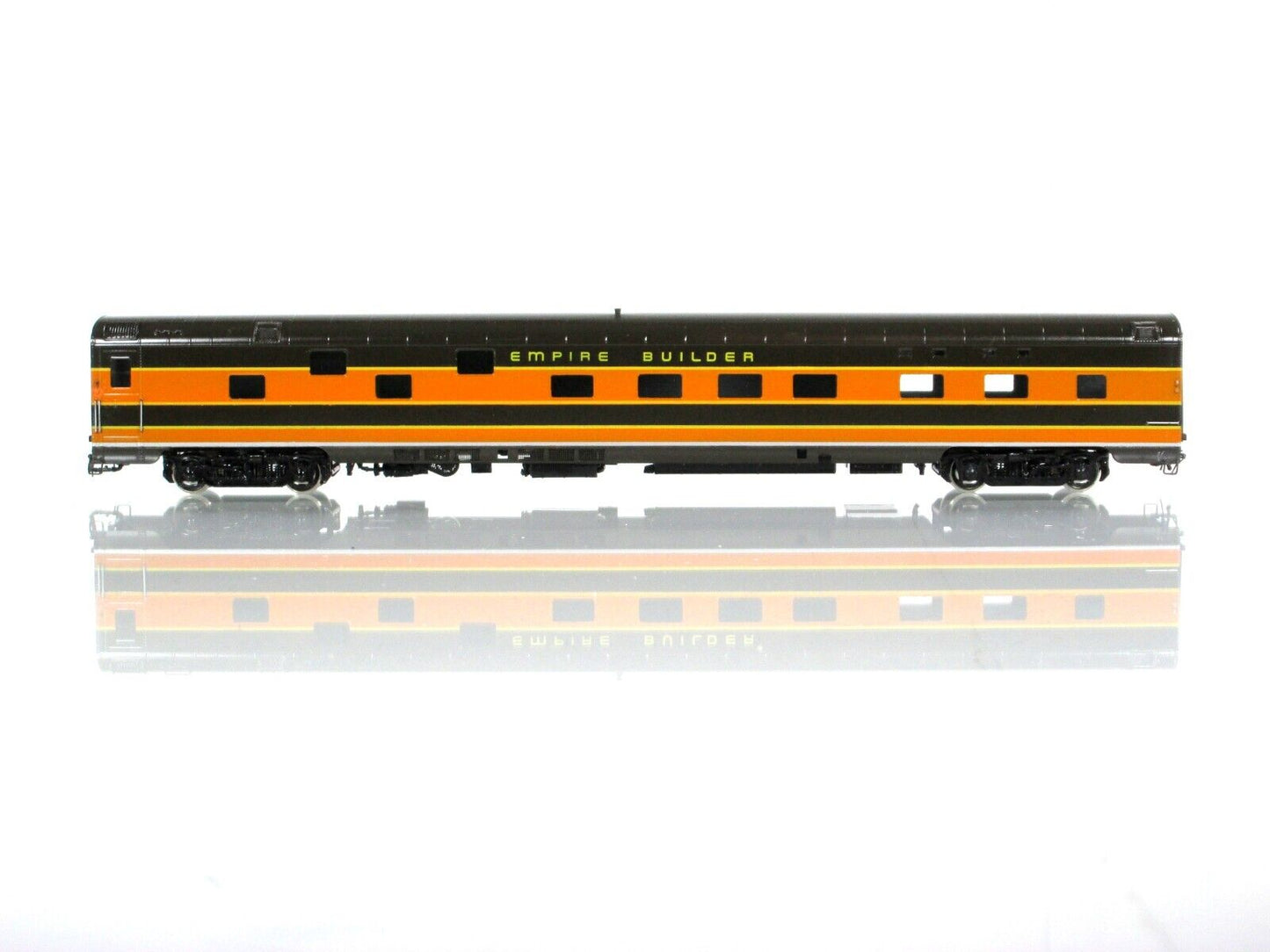 HO Scale BRASS **Great Northern Empire Builder Sleeper** - SHOREHAM SHOPS - GN10