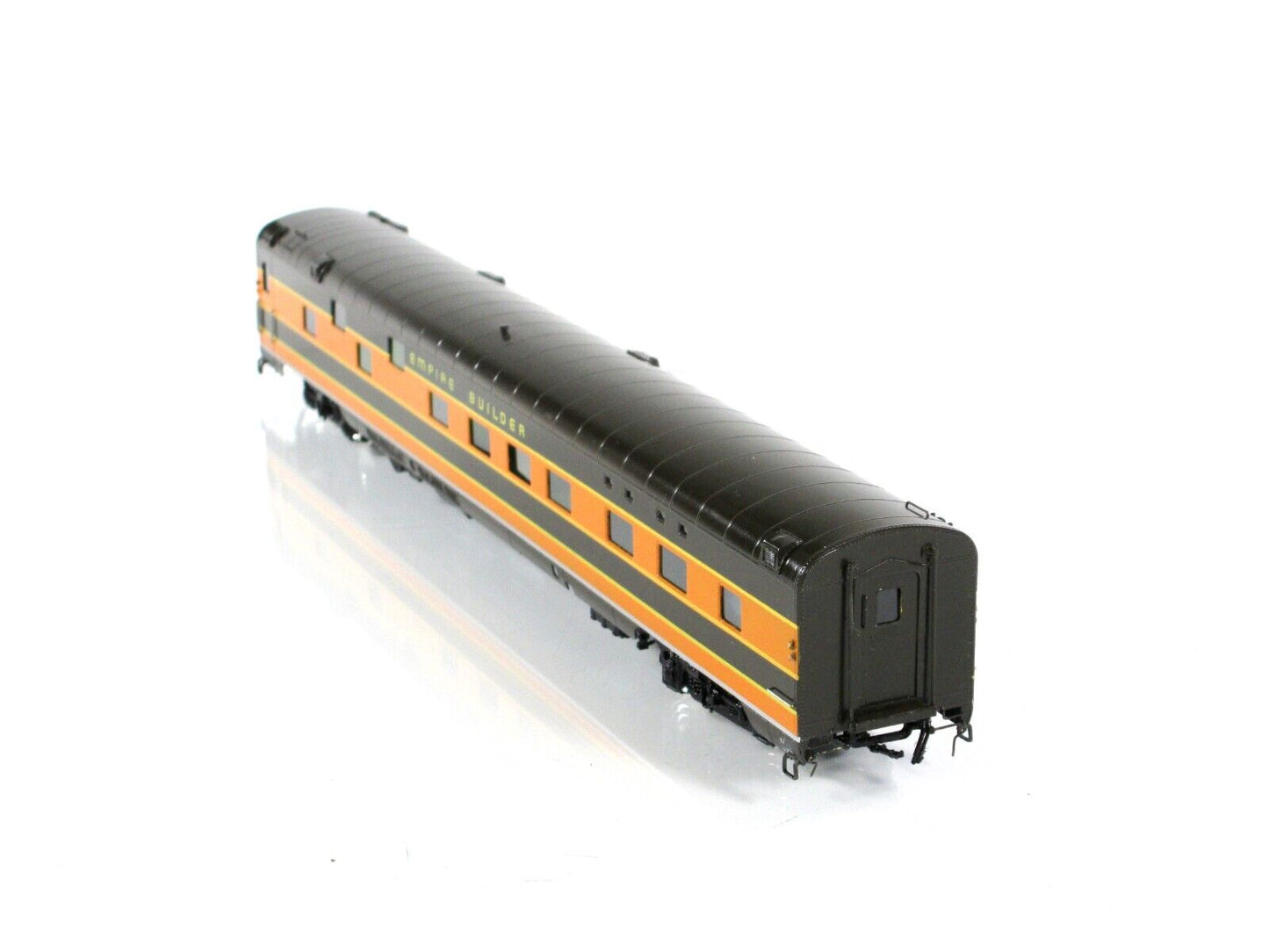 HO Scale BRASS **Great Northern Empire Builder Sleeper** - SHOREHAM SHOPS - GN10