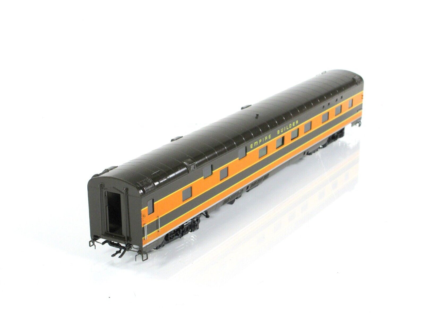 HO Scale BRASS **Great Northern Empire Builder Sleeper** - SHOREHAM SHOPS - GN10