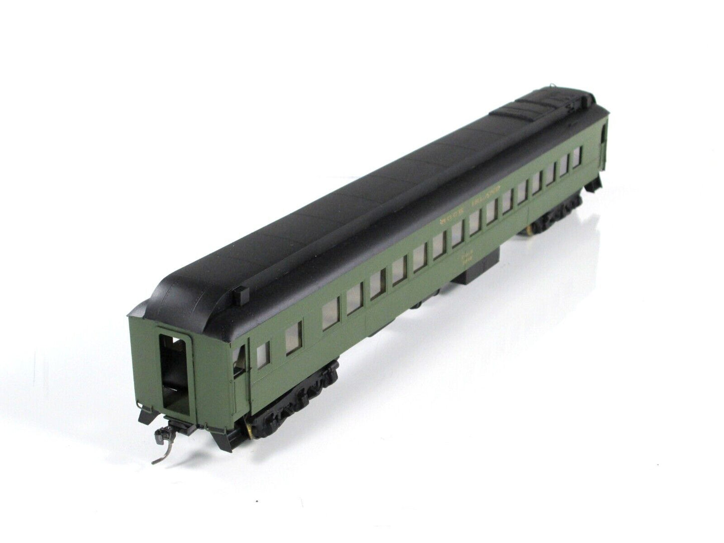 HO Scale BRASS *Rock Island* Passenger Chair Car #2848 -HALLMARK, MKT 900 Series
