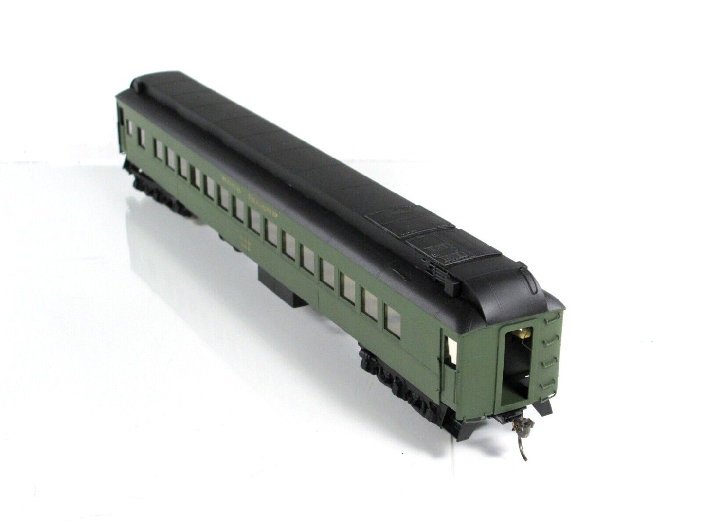 HO Scale BRASS *Rock Island* Passenger Chair Car #2848 -HALLMARK, MKT 900 Series