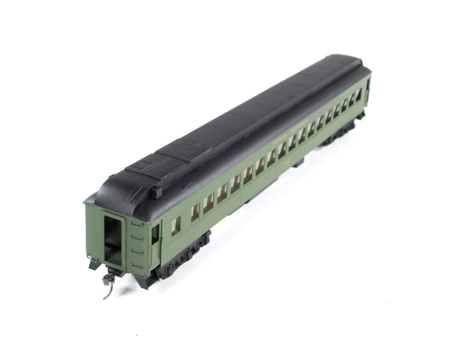 HO Scale BRASS *Rock Island* Passenger Chair Car #2848 -HALLMARK, MKT 900 Series