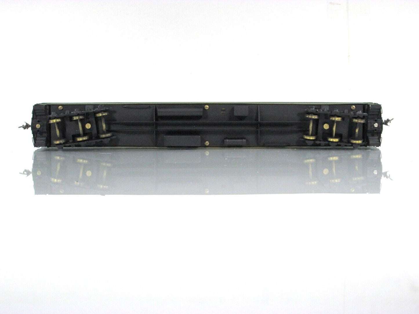 HO Scale BRASS *Rock Island* Passenger Chair Car #2848 -HALLMARK, MKT 900 Series