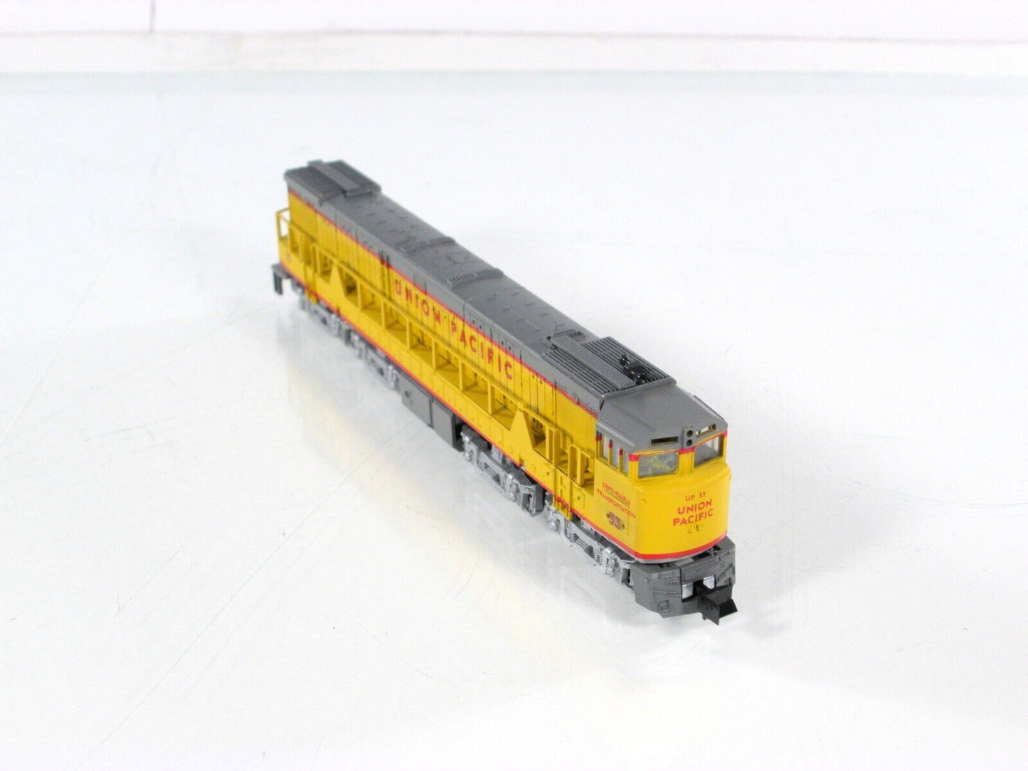 N Scale ***UNION PACIFIC U50*** EMD Diesel Locomotive, UP #53 --- Con-Cor 003301