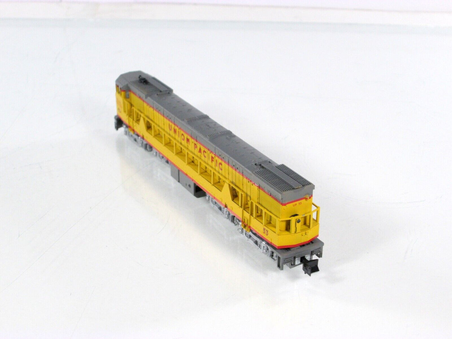 N Scale ***UNION PACIFIC U50*** EMD Diesel Locomotive, UP #53 --- Con-Cor 003301