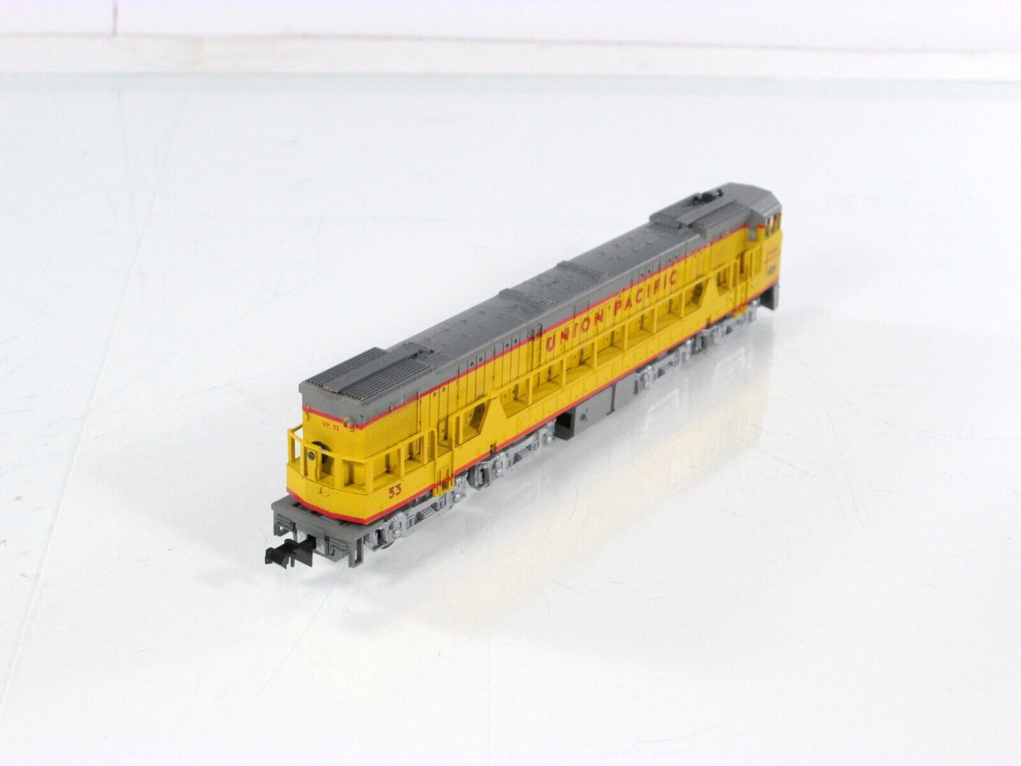 N Scale ***UNION PACIFIC U50*** EMD Diesel Locomotive, UP #53 --- Con-Cor 003301