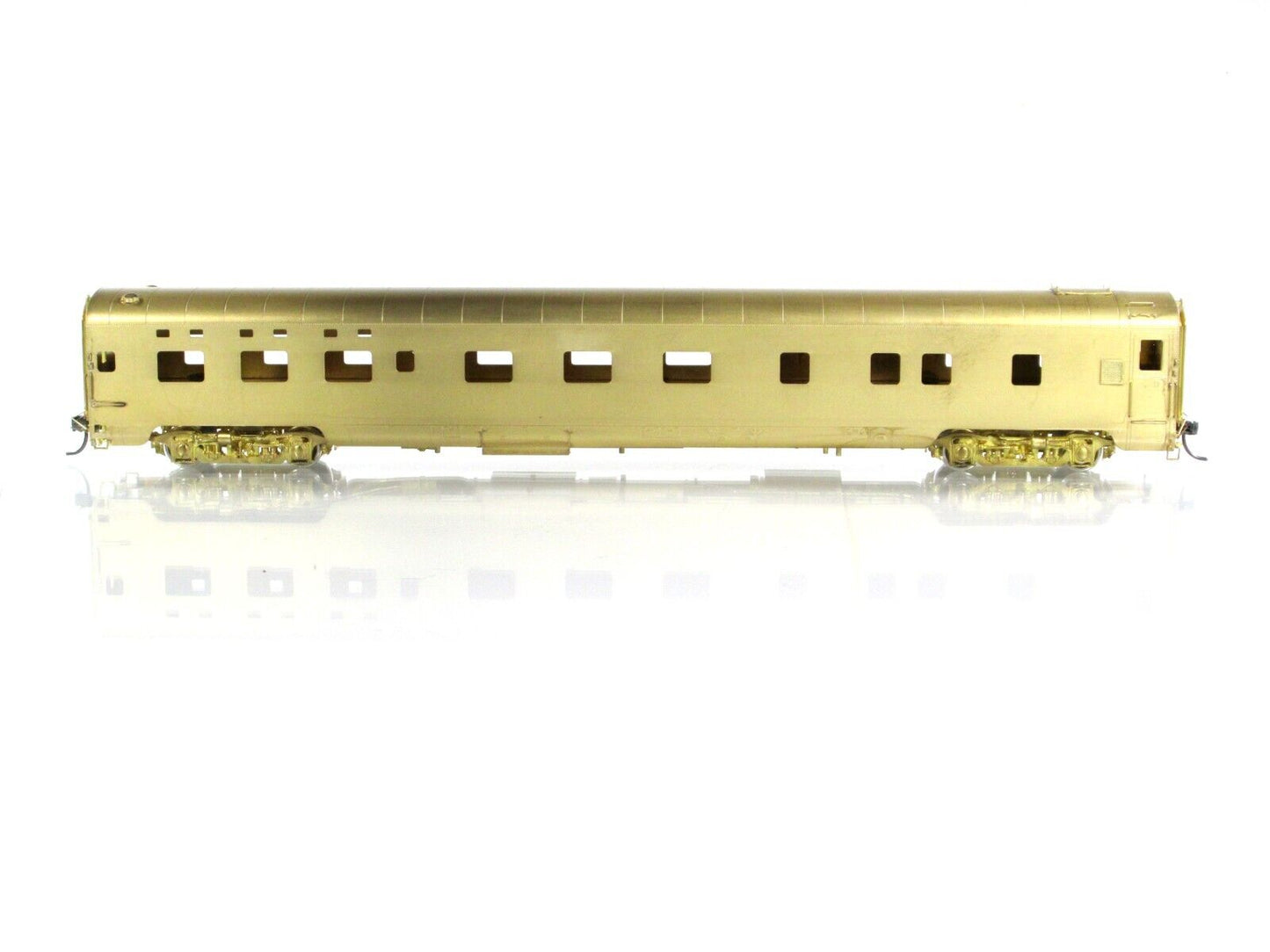 HO Scale BRASS *Santa Fe 1942 Valley Series* 6-4-6 Sleeper - The COACH YARD 1226