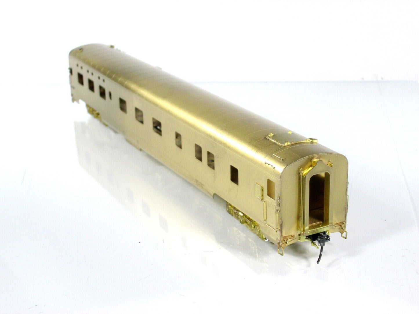 HO Scale BRASS *Santa Fe 1942 Valley Series* 6-4-6 Sleeper - The COACH YARD 1226