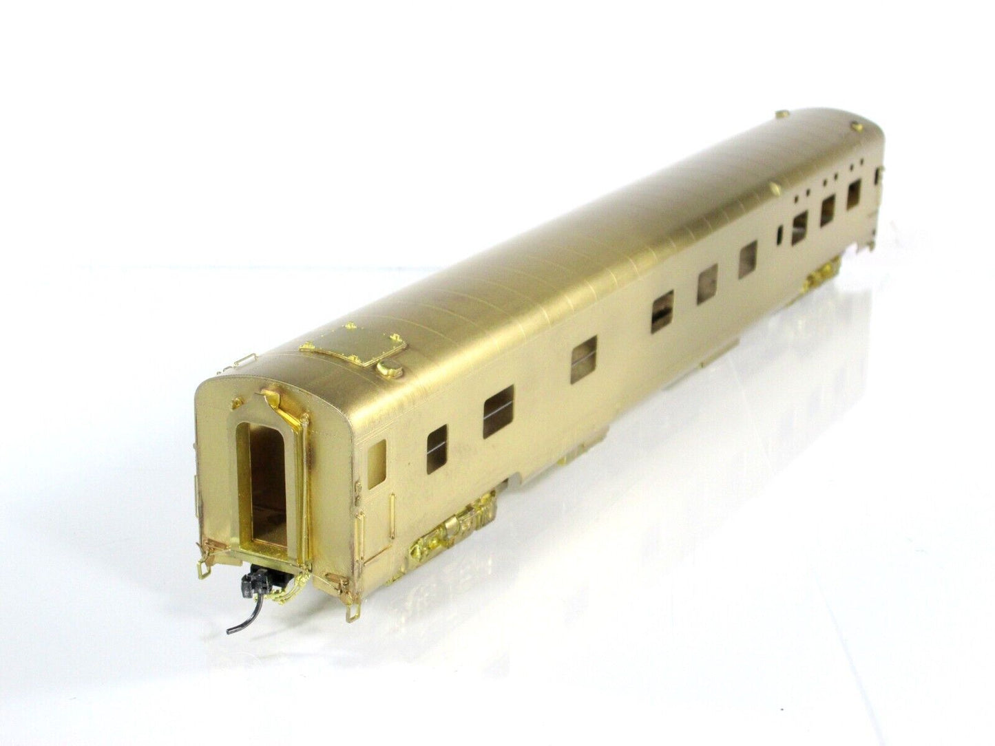 HO Scale BRASS *Santa Fe 1942 Valley Series* 6-4-6 Sleeper - The COACH YARD 1226