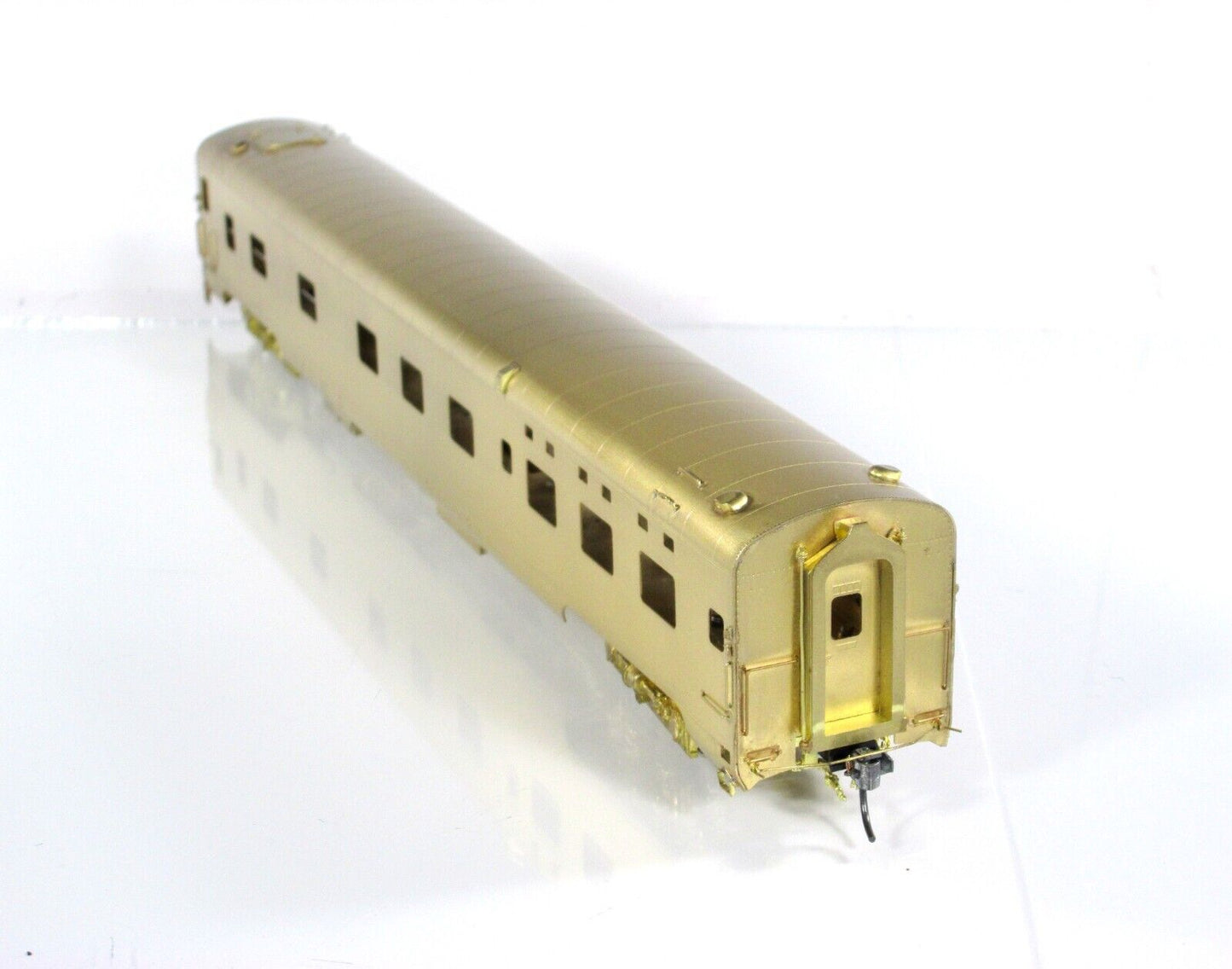 HO Scale BRASS *Santa Fe 1942 Valley Series* 6-4-6 Sleeper - The COACH YARD 1226