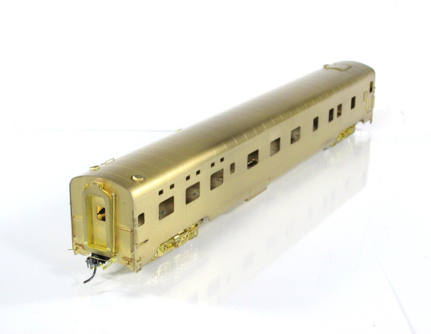 HO Scale BRASS *Santa Fe 1942 Valley Series* 6-4-6 Sleeper - The COACH YARD 1226