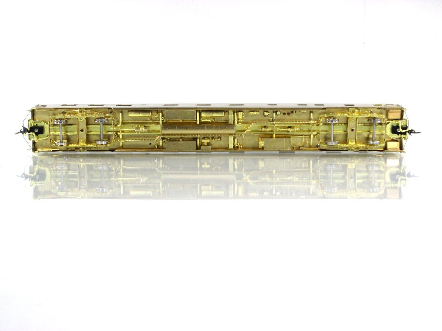 HO Scale BRASS *Santa Fe 1942 Valley Series* 6-4-6 Sleeper - The COACH YARD 1226