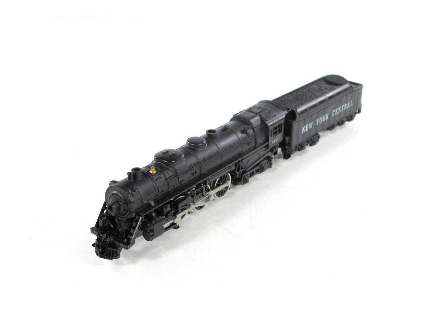 N Scale ***NEW YORK CENTRAL*** J3a 4-6-4 Steamer #5404 - Con-Cor 3006 ***Project