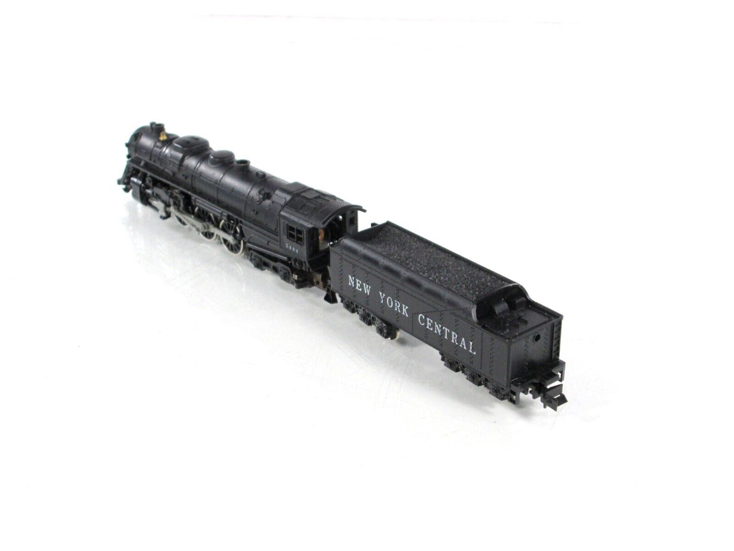 N Scale ***NEW YORK CENTRAL*** J3a 4-6-4 Steamer #5404 - Con-Cor 3006 ***Project