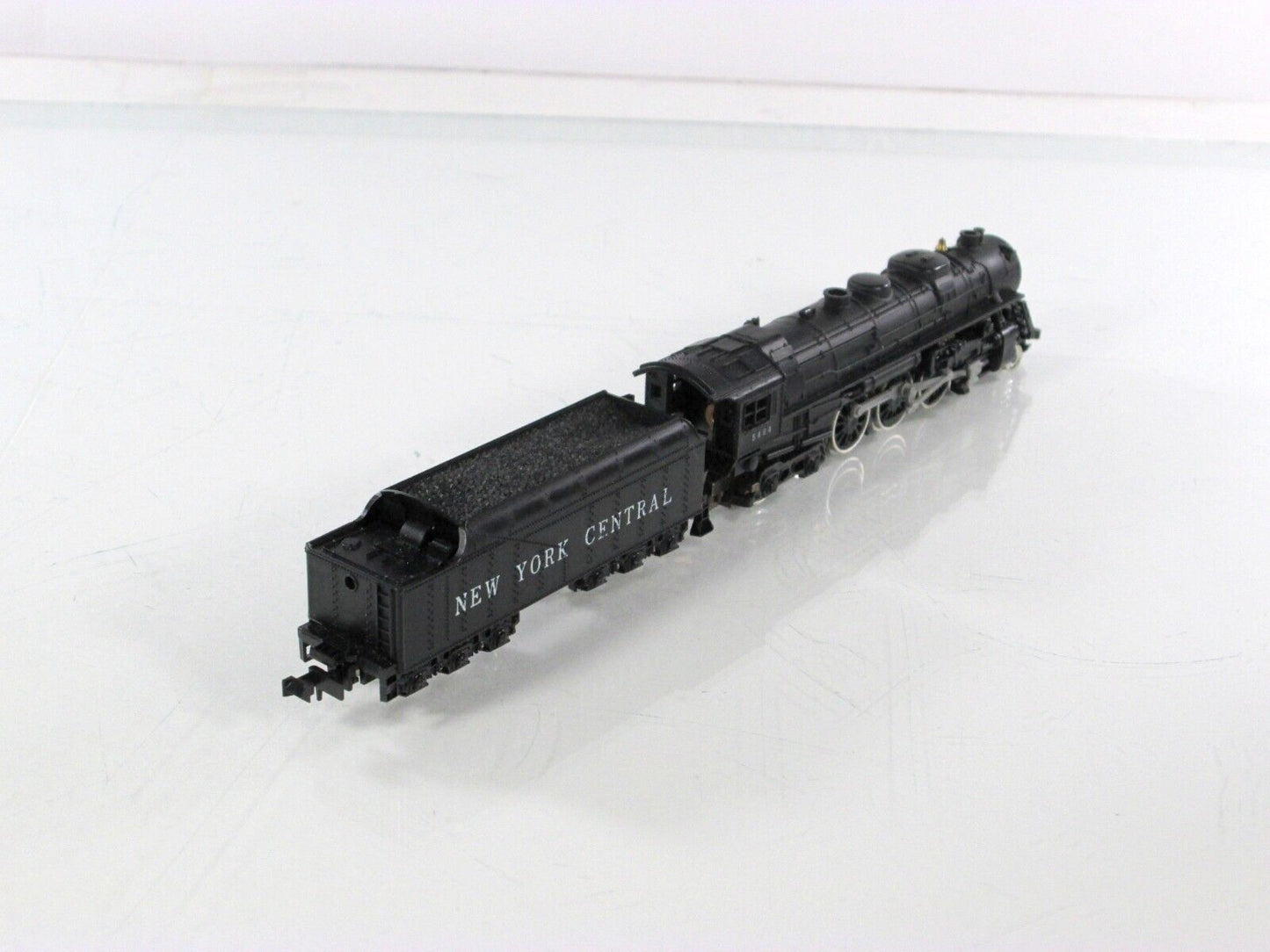 N Scale ***NEW YORK CENTRAL*** J3a 4-6-4 Steamer #5404 - Con-Cor 3006 ***Project
