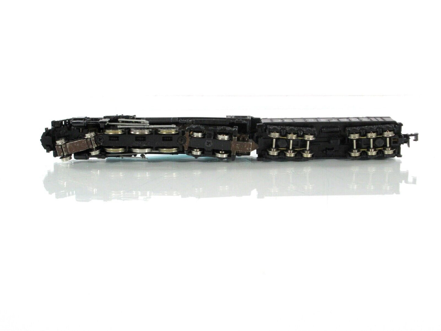 N Scale ***NEW YORK CENTRAL*** J3a 4-6-4 Steamer #5404 - Con-Cor 3006 ***Project