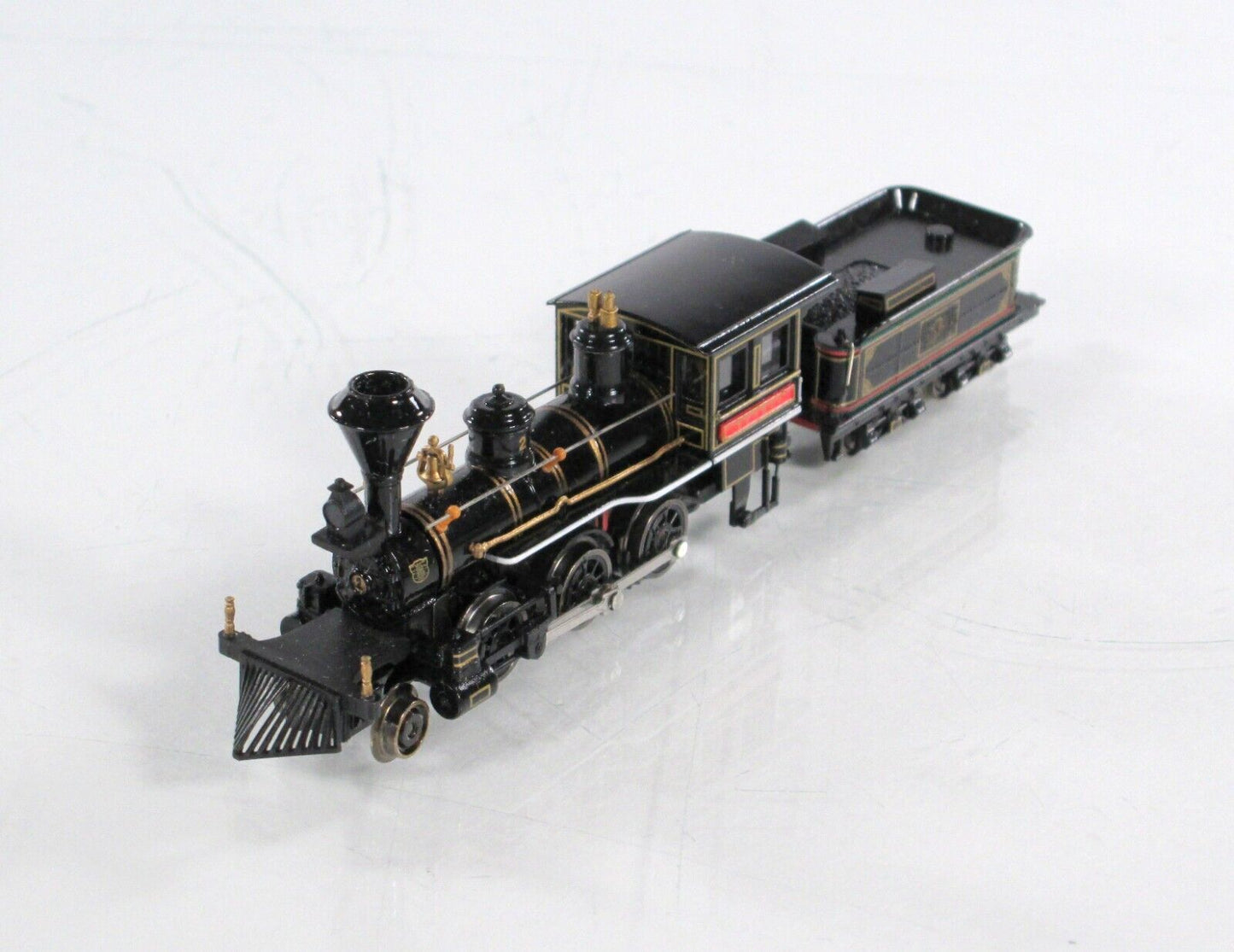 N Scale **7100** Japanese 2-6-0 Steam Locomotive *BENKEI* -- MicroAce A0291-9500