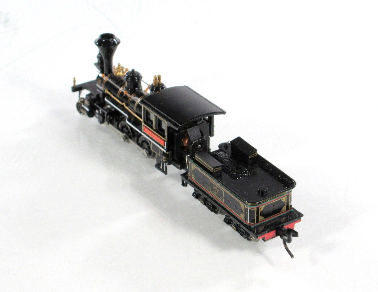 N Scale **7100** Japanese 2-6-0 Steam Locomotive *BENKEI* -- MicroAce A0291-9500