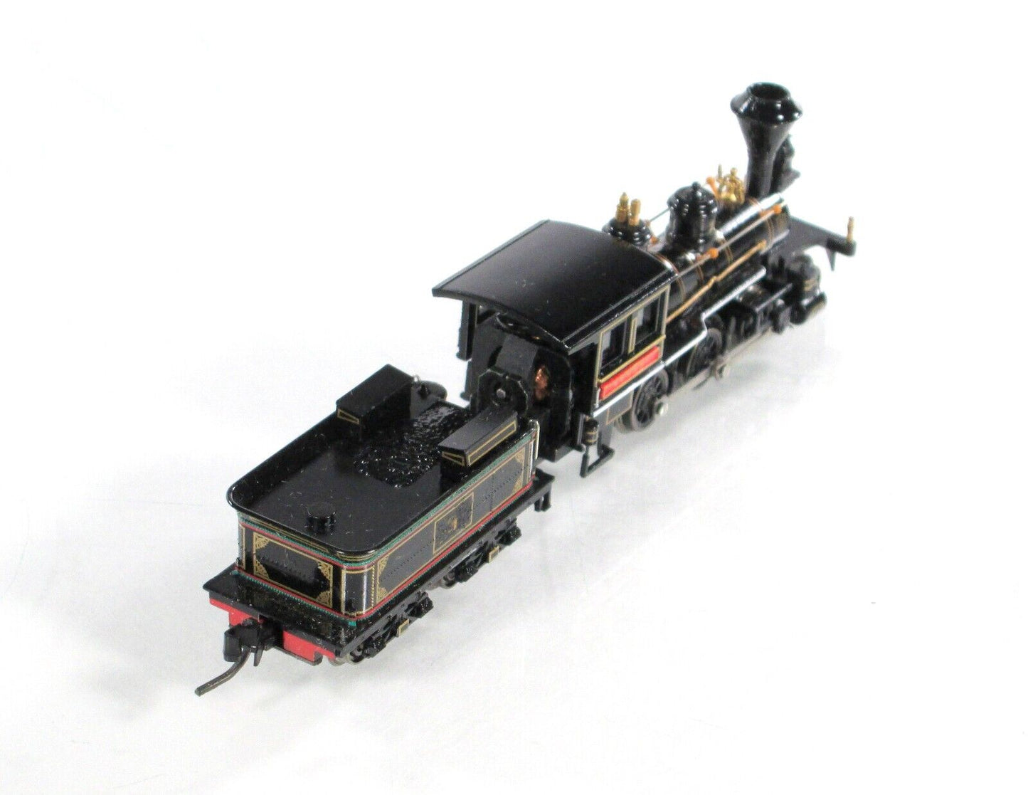 N Scale **7100** Japanese 2-6-0 Steam Locomotive *BENKEI* -- MicroAce A0291-9500