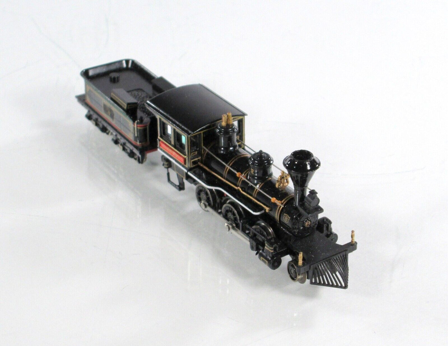 N Scale **7100** Japanese 2-6-0 Steam Locomotive *BENKEI* -- MicroAce A0291-9500