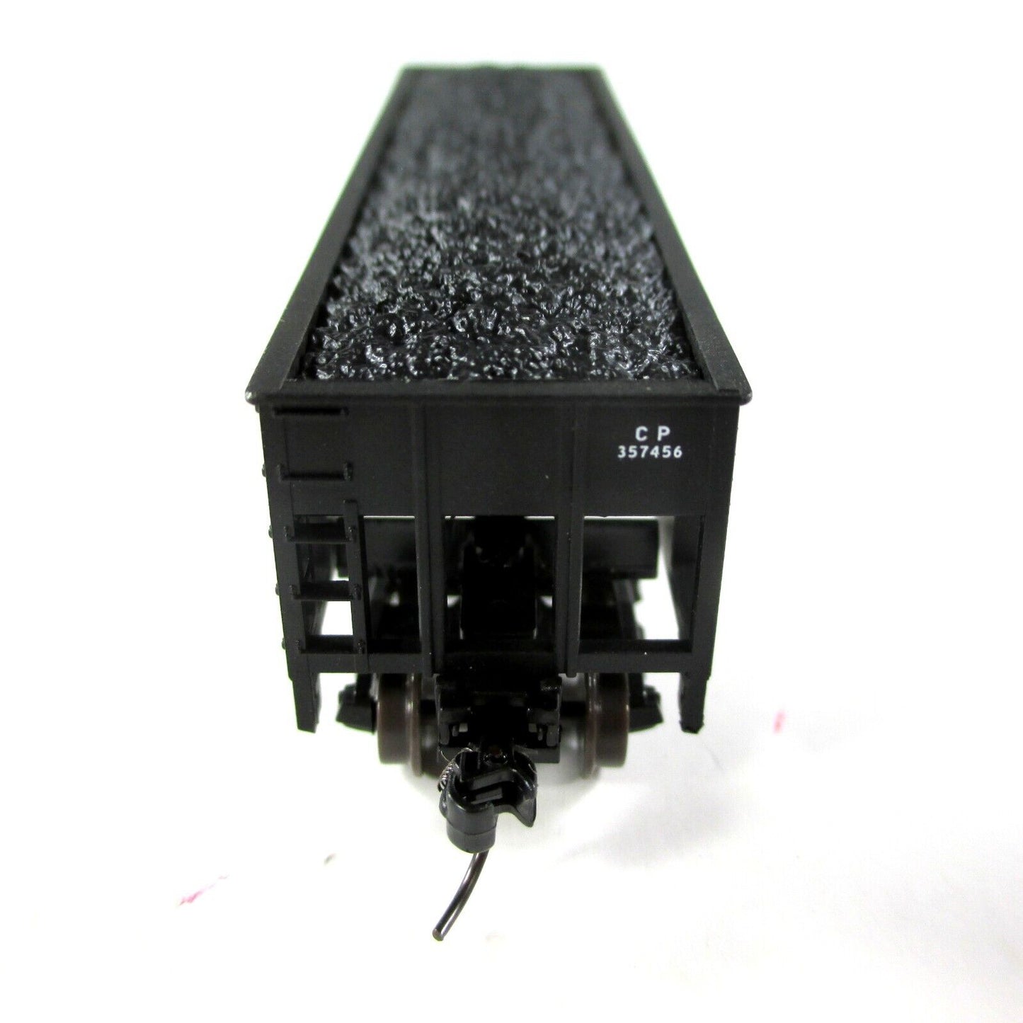 N Scale **CANADIAN PACIFIC** 3-Bay Coal Hopper 5-Car Set, Athearn 11959 **RARE**