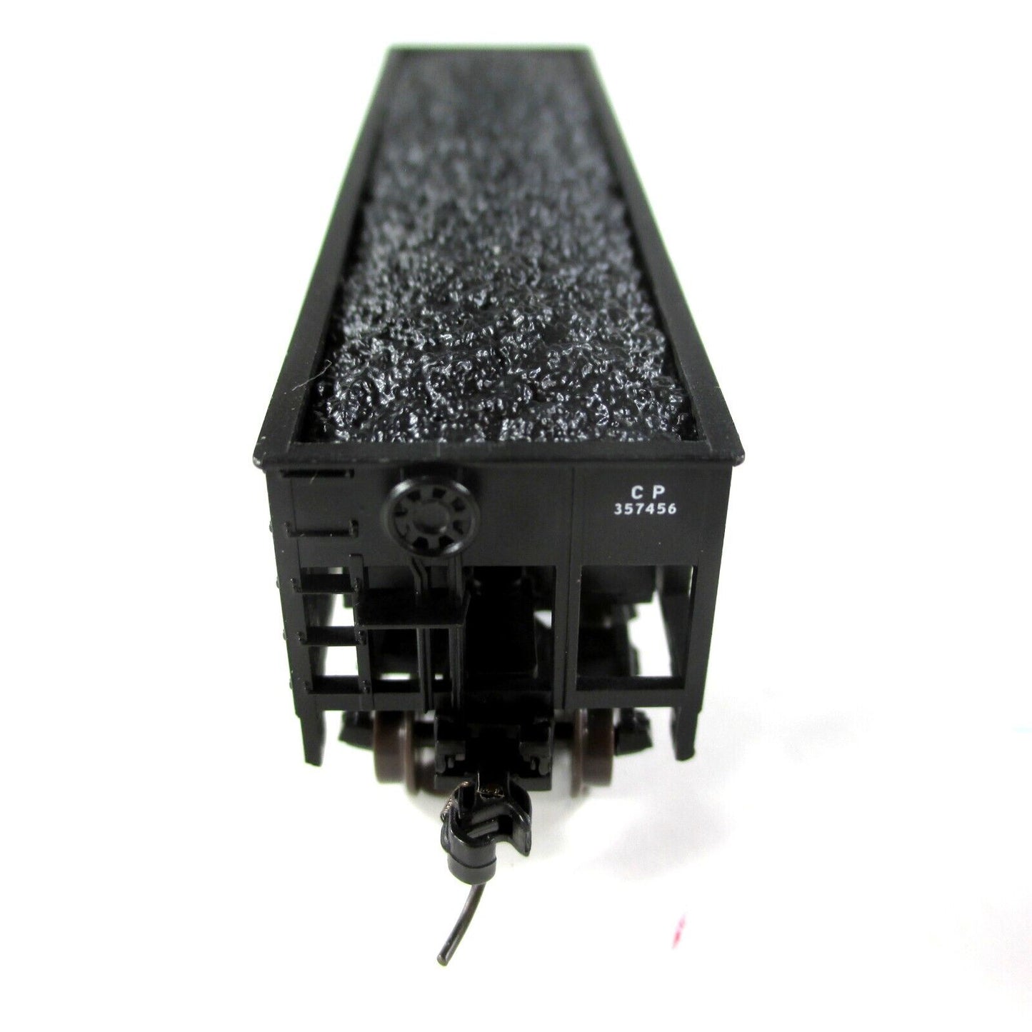 N Scale **CANADIAN PACIFIC** 3-Bay Coal Hopper 5-Car Set, Athearn 11959 **RARE**