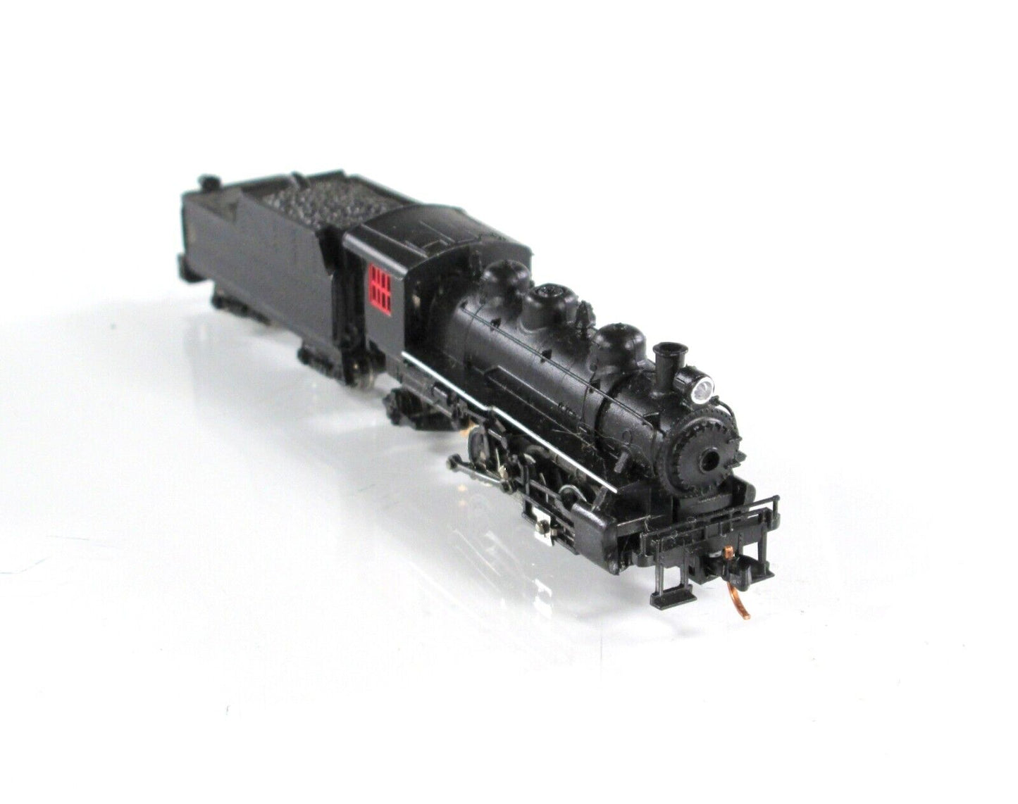 N Scale 2-6-2 Prairie Steam Locomotive & Tender ------ Bachmann 51598  **Project