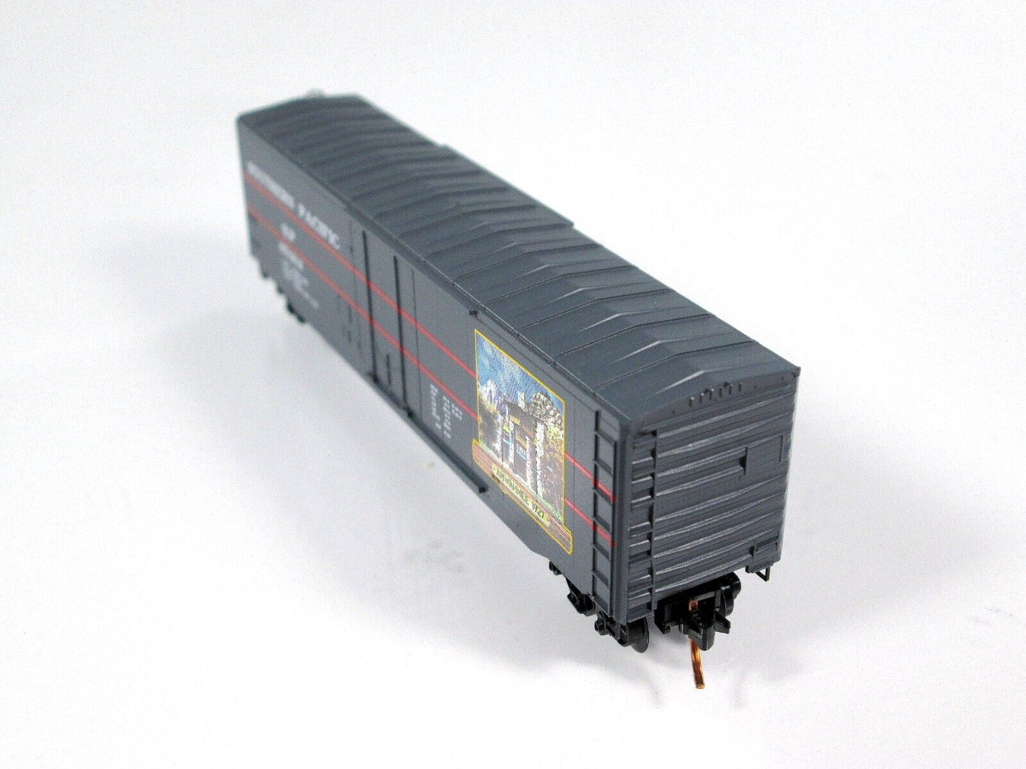 N Scale Yosemite Ahwahnee Lodge Box Car, SP #651211 – MTL, Lowell Smith **RARE**