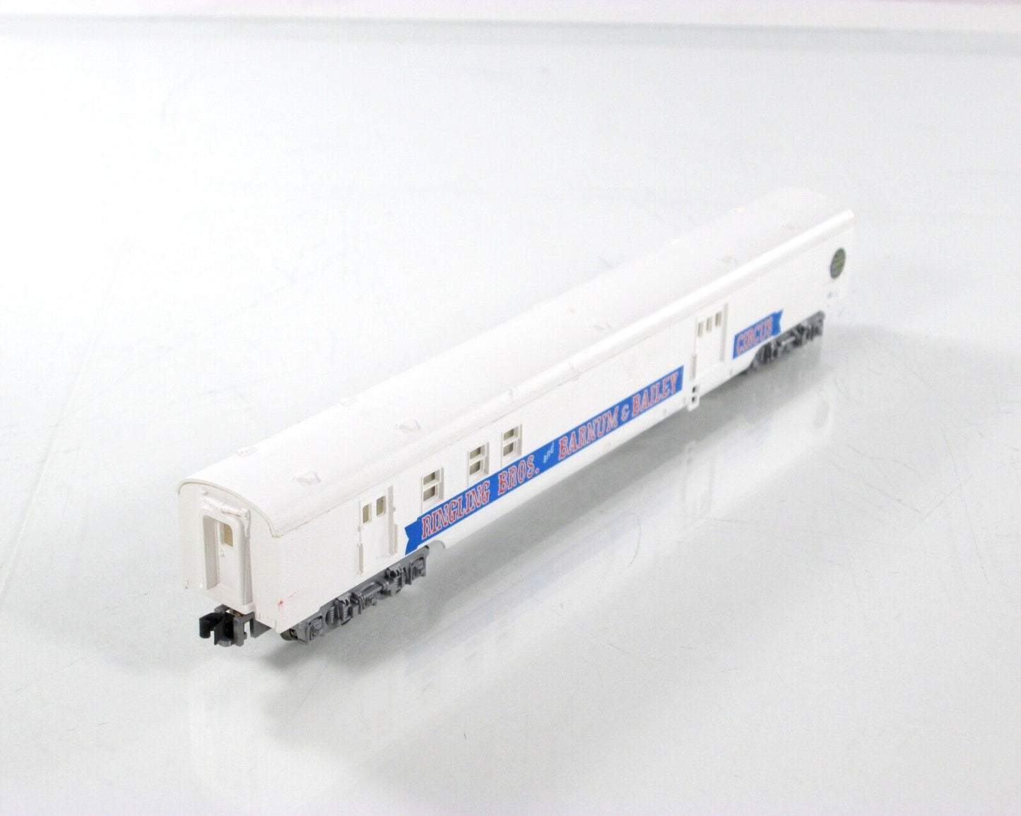N Scale ***RINGLING Bros*** CIRCUS Animal Supply Car #131 -Micro Trains 99300053
