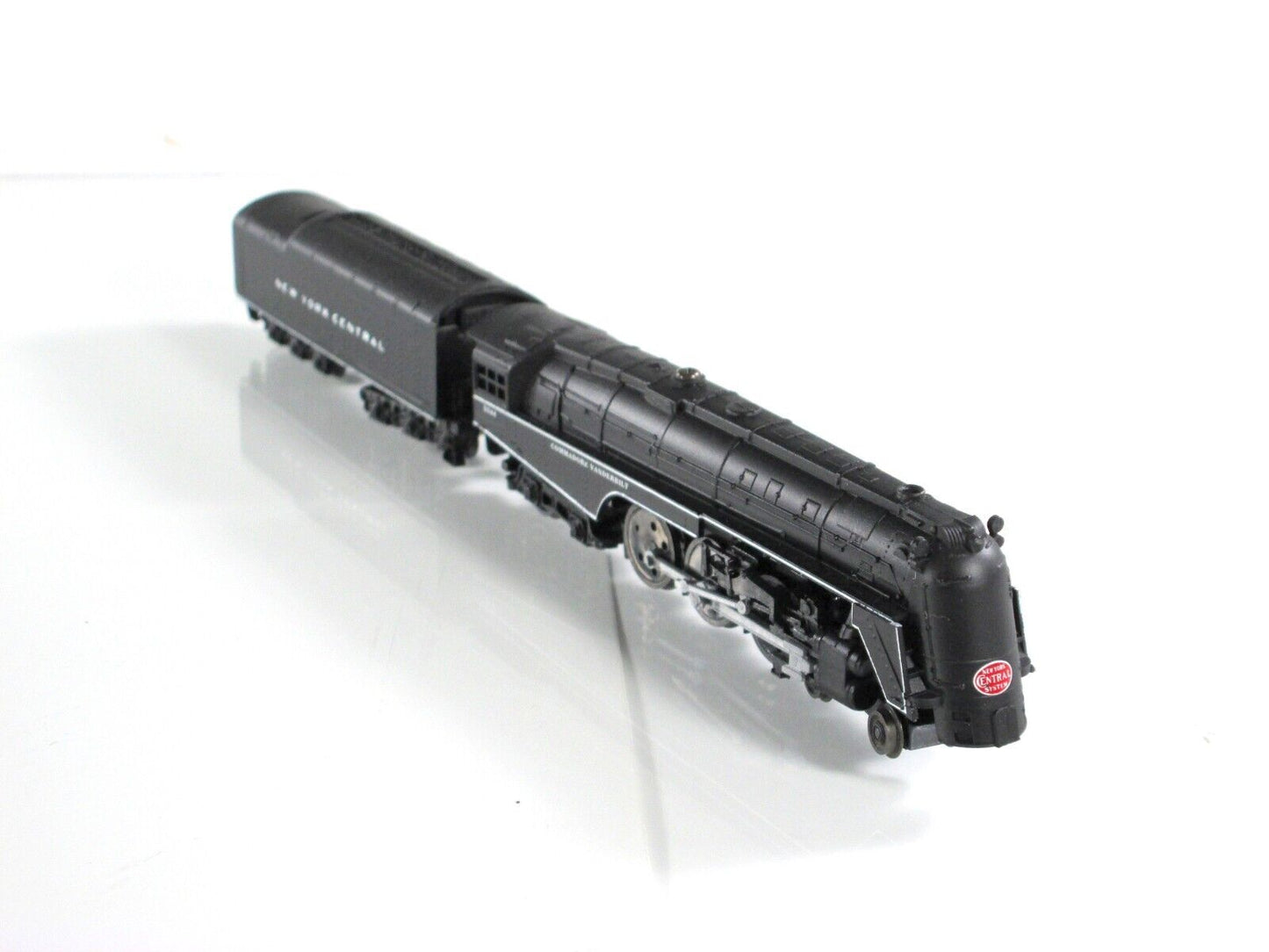 N Scale *NEW YORK CENTRAL* J3a 4-6-4 Steam Locomotive #5344- Con-Cor 3083