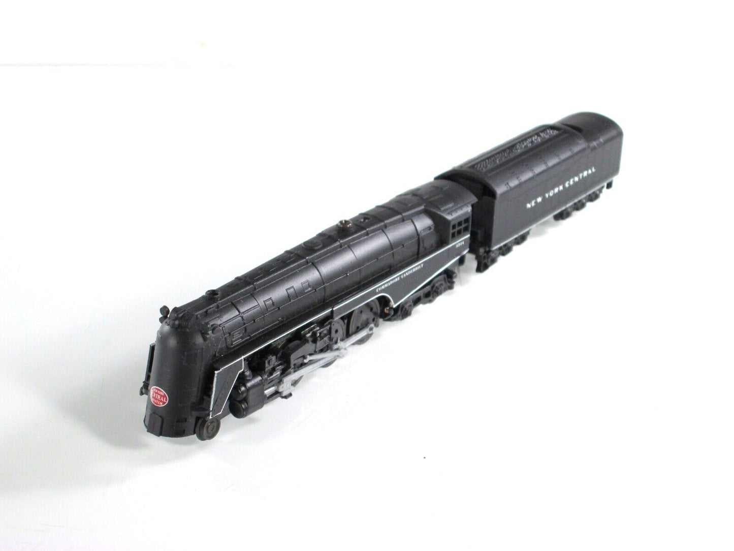 N Scale *NEW YORK CENTRAL* J3a 4-6-4 Steam Locomotive #5344- Con-Cor 3083