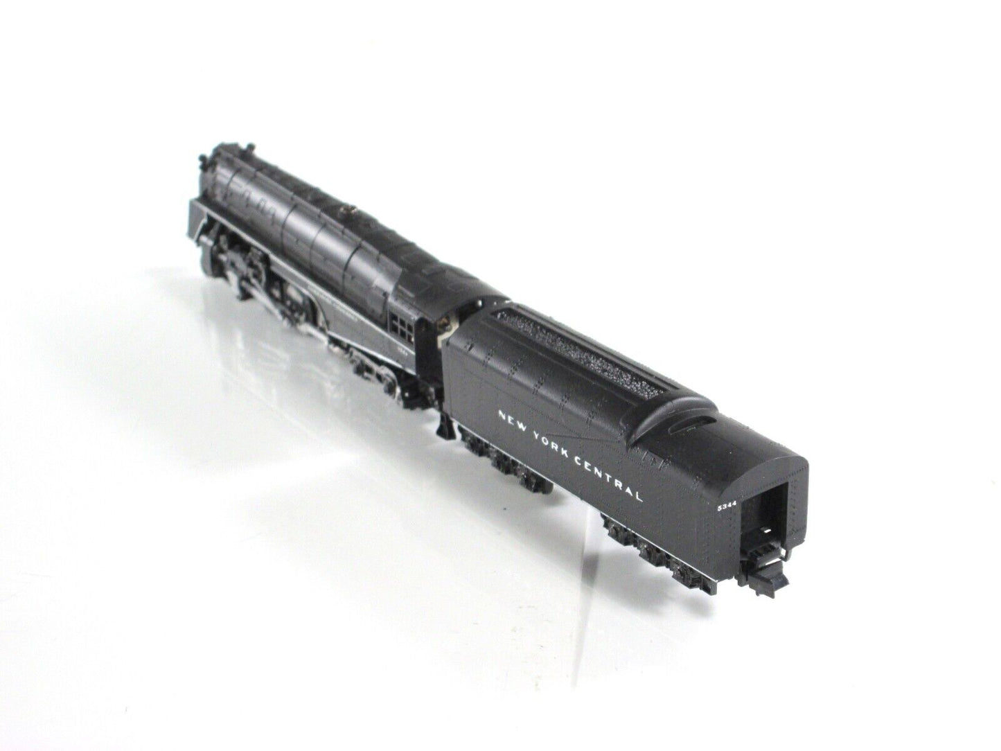 N Scale *NEW YORK CENTRAL* J3a 4-6-4 Steam Locomotive #5344- Con-Cor 3083