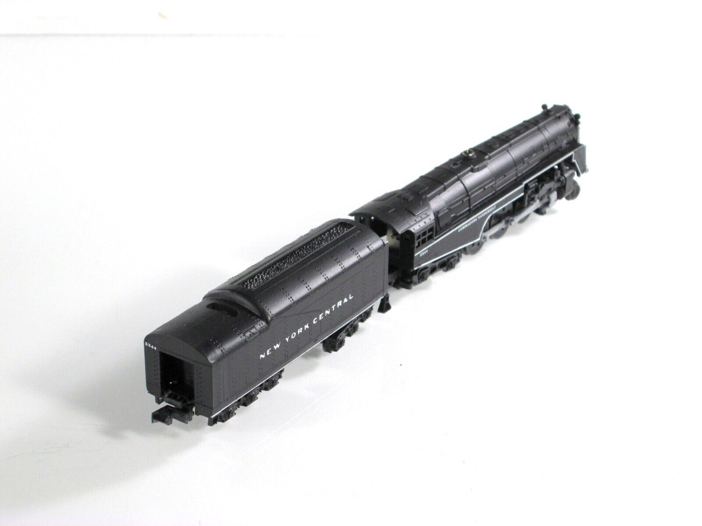 N Scale *NEW YORK CENTRAL* J3a 4-6-4 Steam Locomotive #5344- Con-Cor 3083