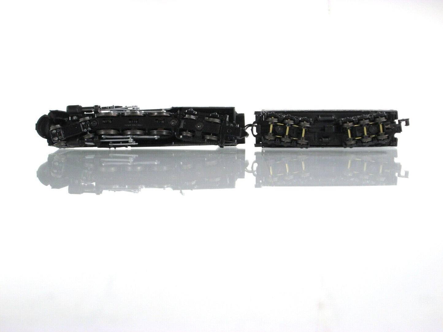 N Scale *NEW YORK CENTRAL* J3a 4-6-4 Steam Locomotive #5344- Con-Cor 3083