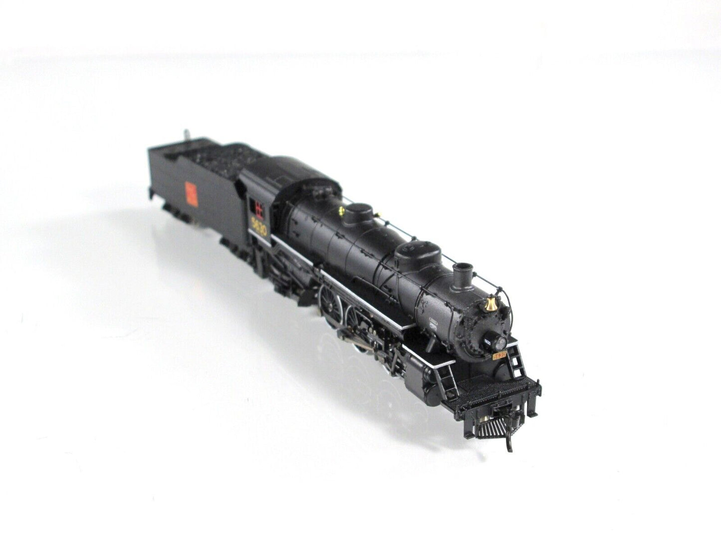 N Scale **Grand Trunk Western** 4-6-2 Light Pacific -Broadway DCC Sound Paragon3