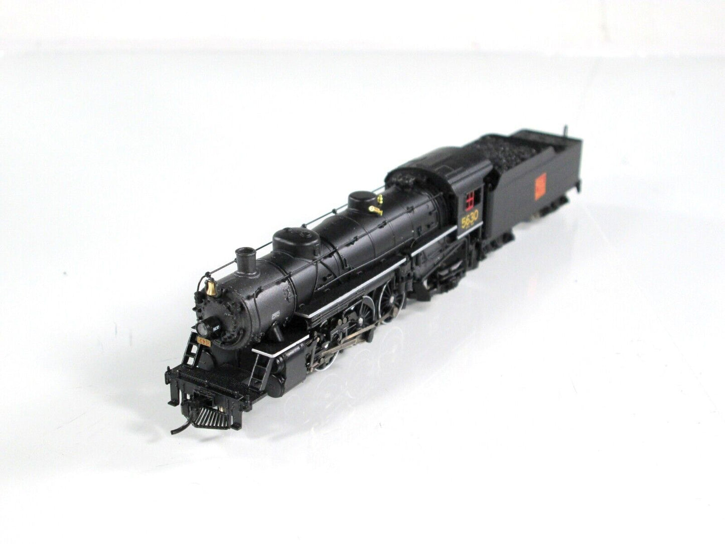 N Scale **Grand Trunk Western** 4-6-2 Light Pacific -Broadway DCC Sound Paragon3