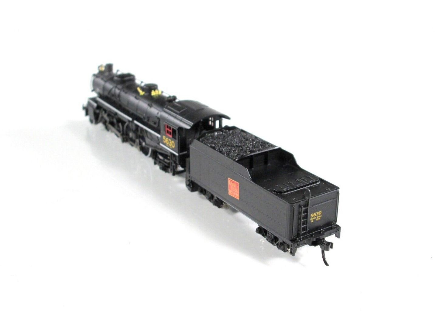 N Scale **Grand Trunk Western** 4-6-2 Light Pacific -Broadway DCC Sound Paragon3