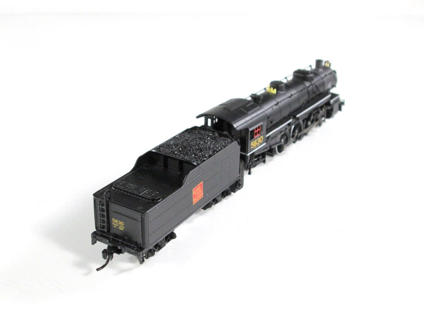N Scale **Grand Trunk Western** 4-6-2 Light Pacific -Broadway DCC Sound Paragon3