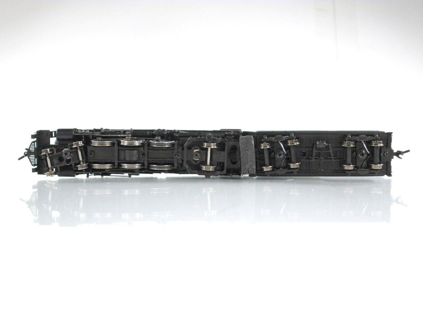 N Scale **Grand Trunk Western** 4-6-2 Light Pacific -Broadway DCC Sound Paragon3