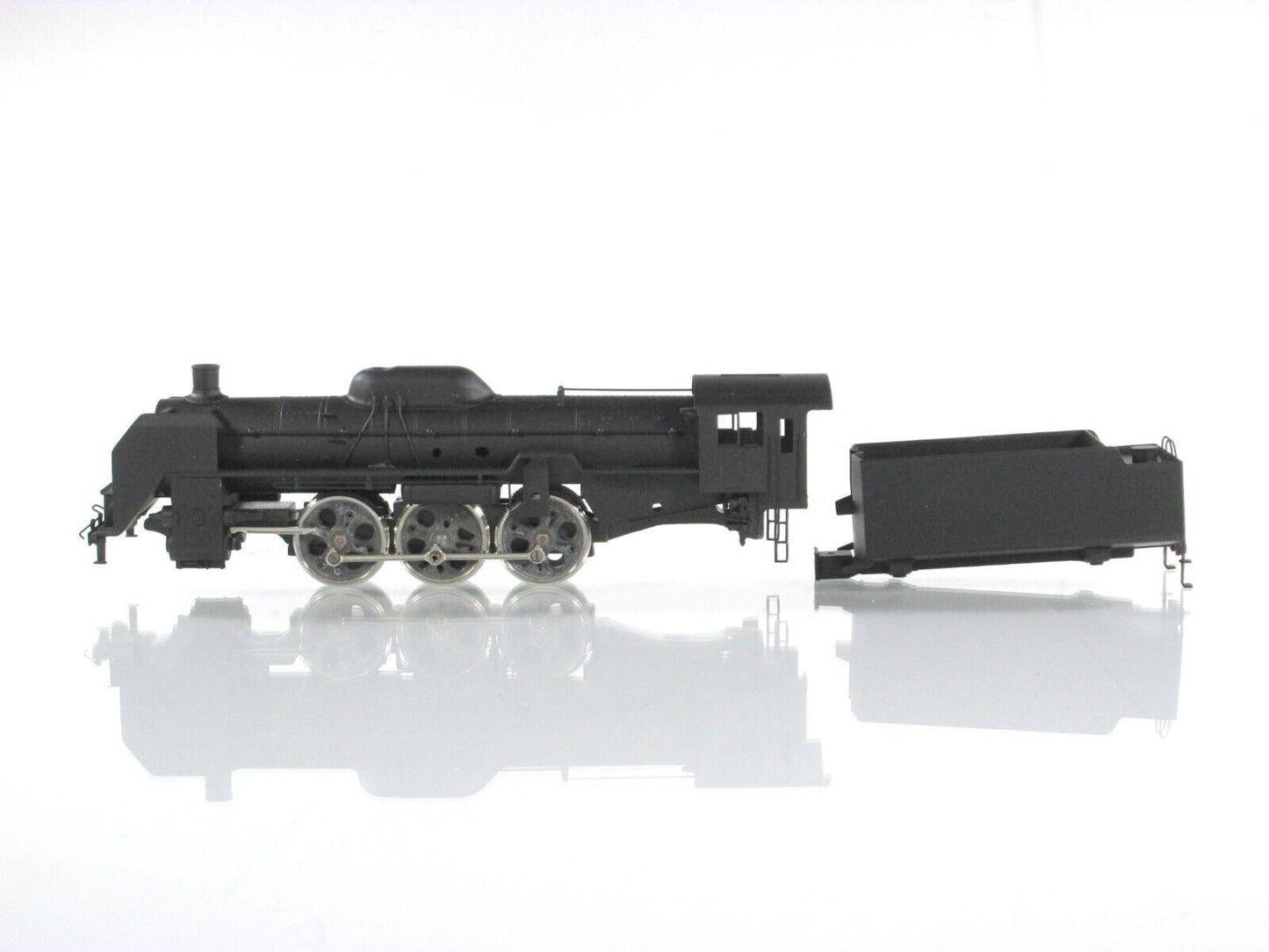 HO Scale BRASS JNR C61  4-6-4 Steam Locomotive - by Adachi (Japan) **VERY RARE**