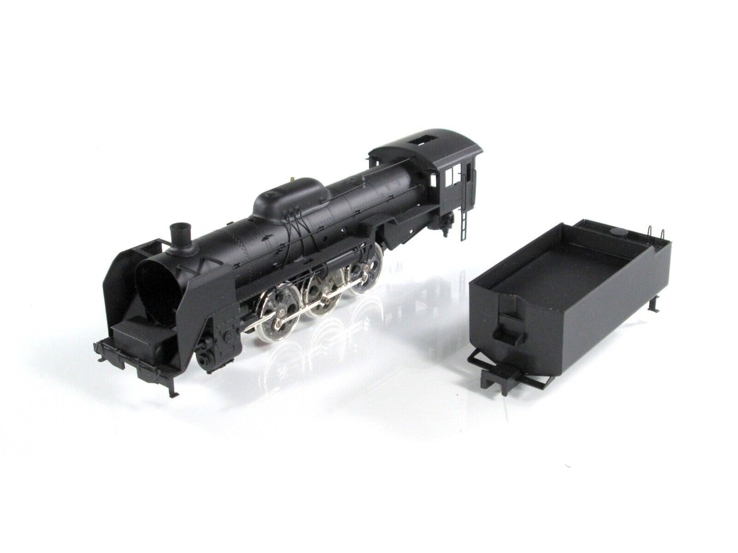 HO Scale BRASS JNR C61  4-6-4 Steam Locomotive - by Adachi (Japan) **VERY RARE**