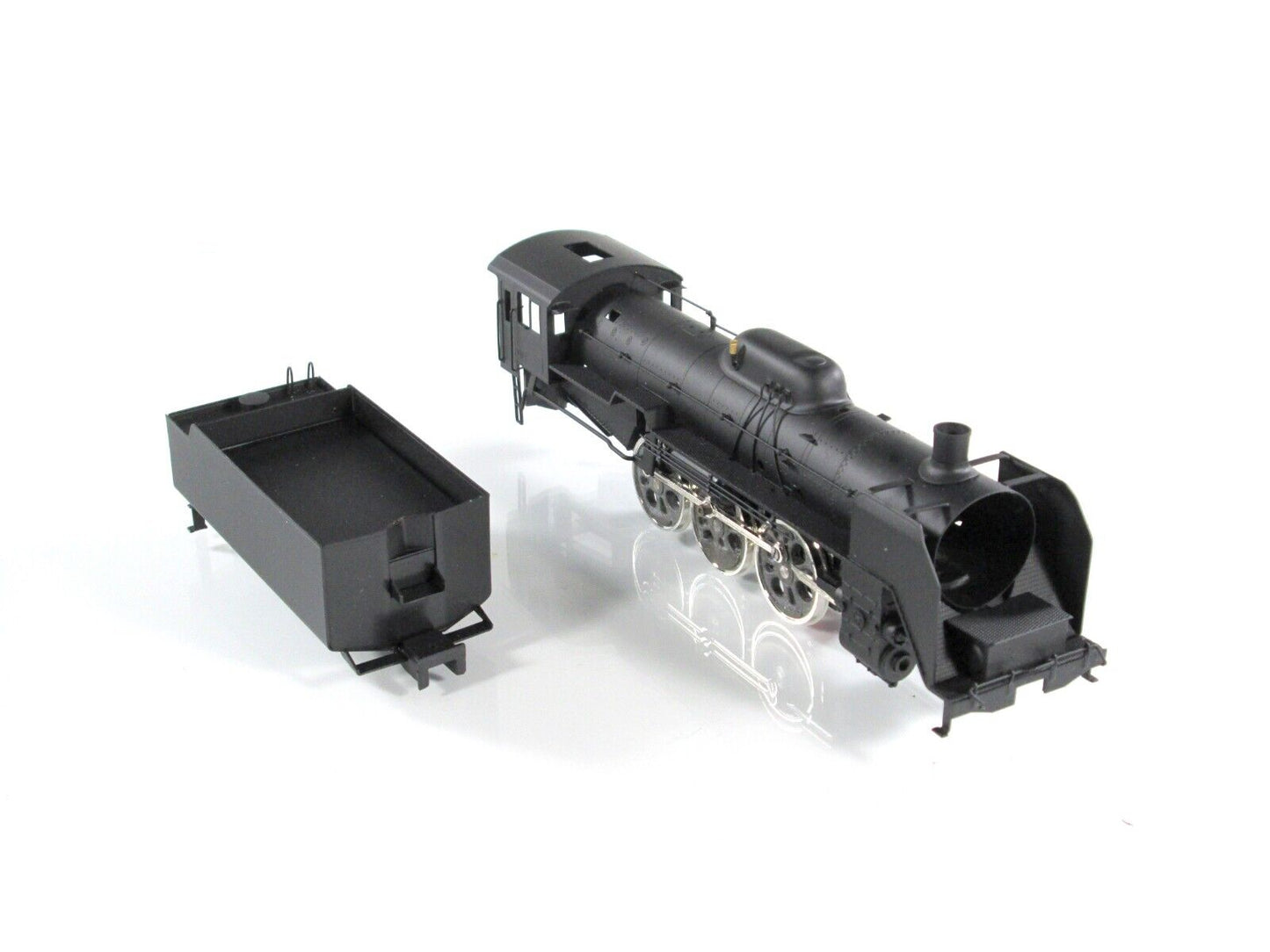 HO Scale BRASS JNR C61  4-6-4 Steam Locomotive - by Adachi (Japan) **VERY RARE**