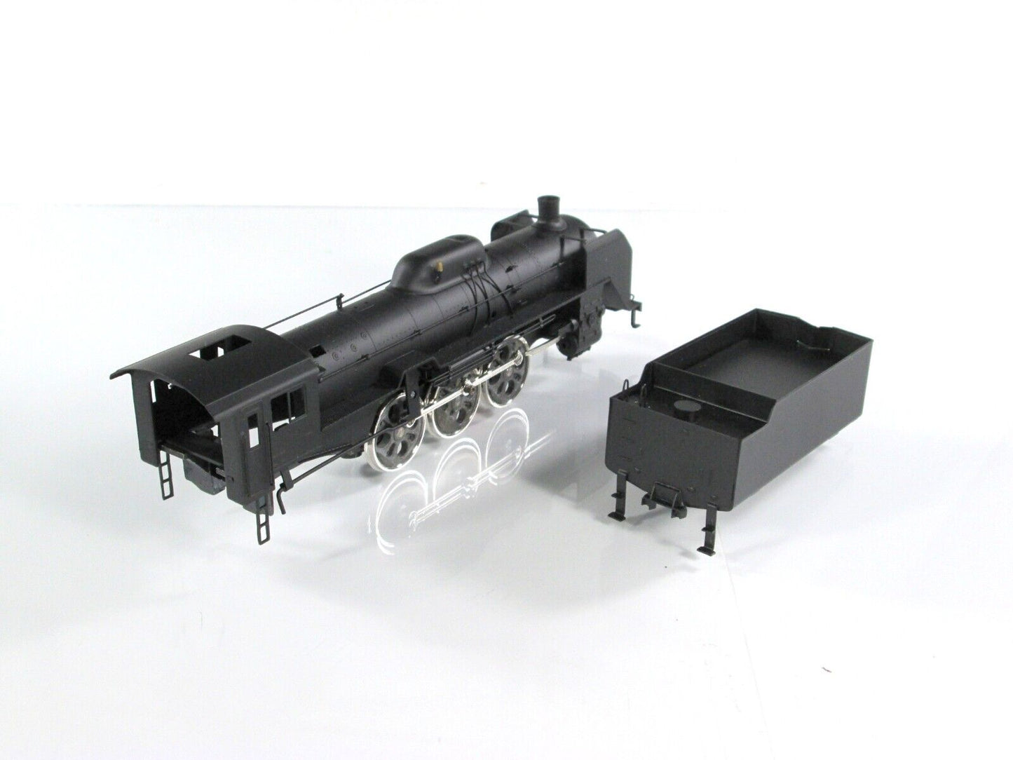 HO Scale BRASS JNR C61  4-6-4 Steam Locomotive - by Adachi (Japan) **VERY RARE**