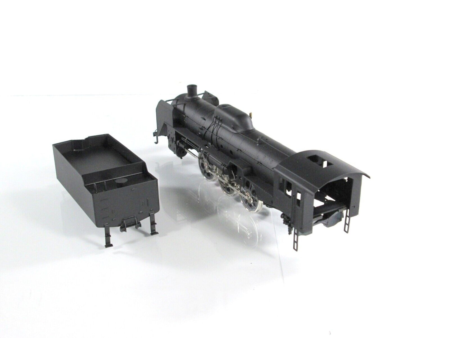 HO Scale BRASS JNR C61  4-6-4 Steam Locomotive - by Adachi (Japan) **VERY RARE**
