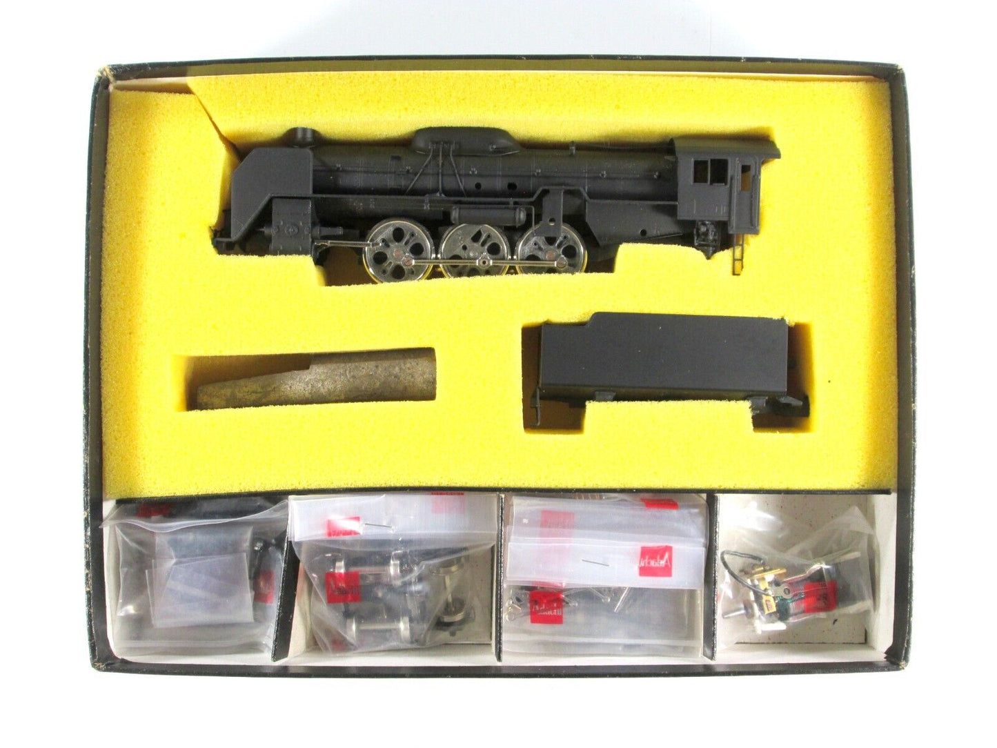 HO Scale BRASS JNR C61  4-6-4 Steam Locomotive - by Adachi (Japan) **VERY RARE**