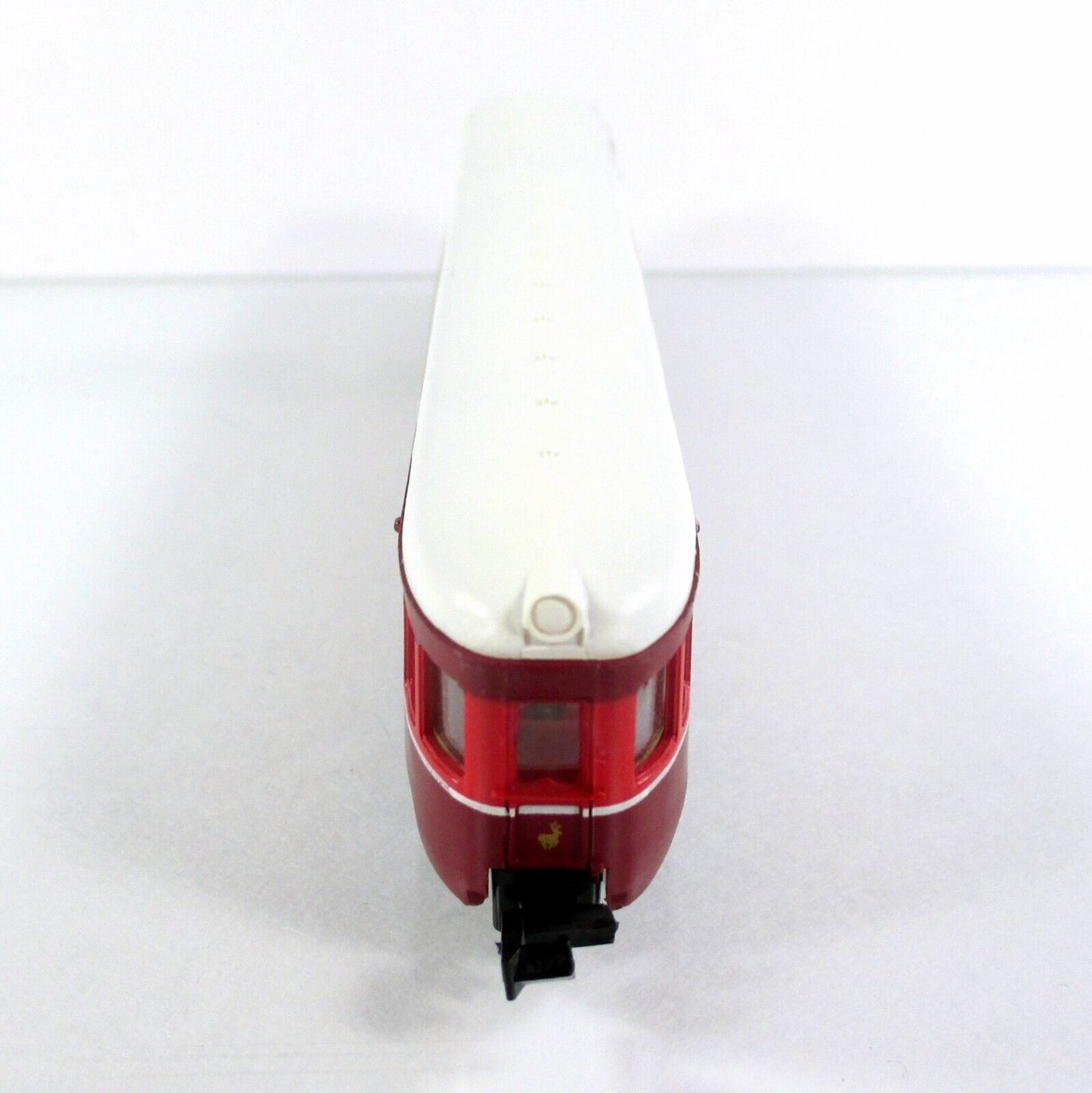 N Scale *NORTH POLE & SOUTHERN* SANTA CLAUS 1994 Observation Car -Con-Cor 00094N