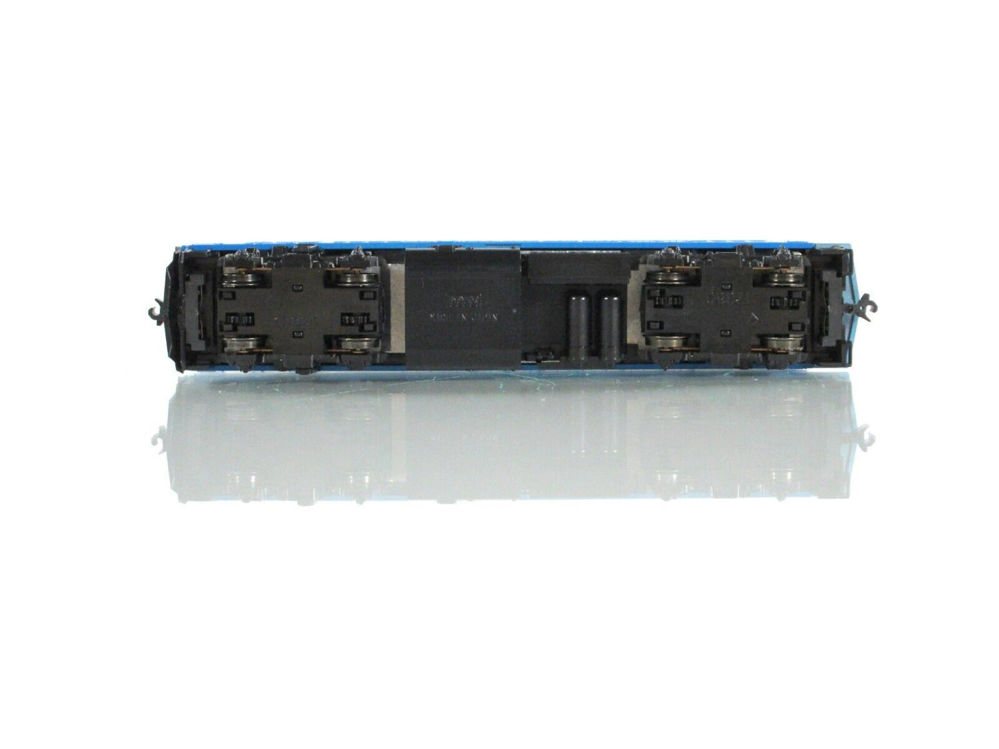 N Scale ***CHICAGO METRA*** EMD F40PH Locomotive #137 -- Kato 176-9101 **DCC Rdy