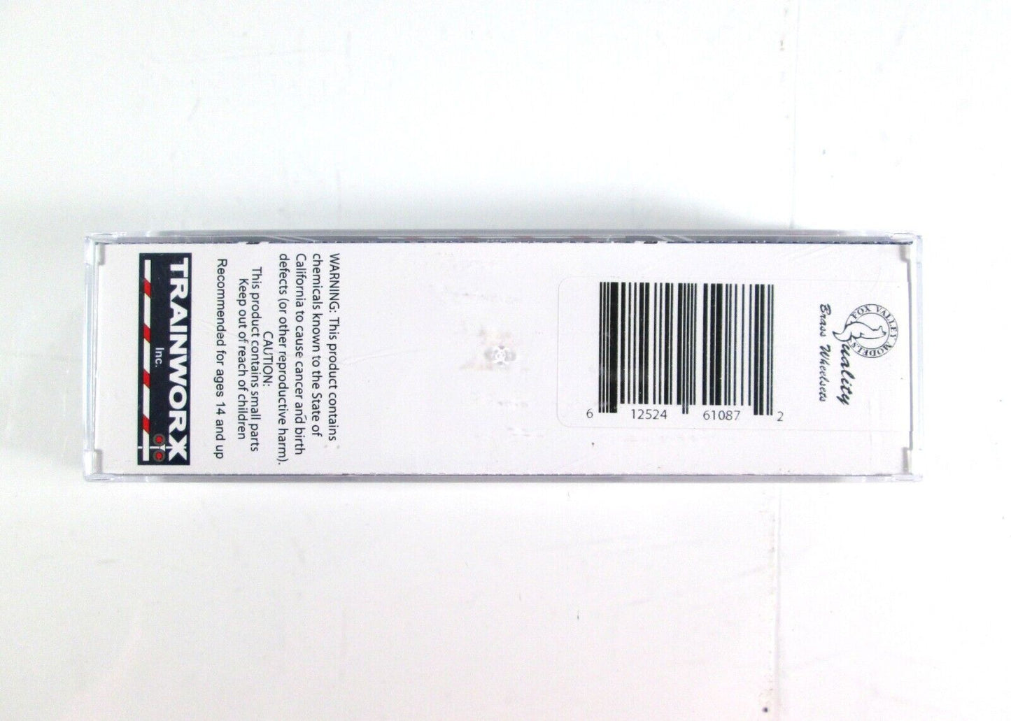 N Scale **DENVER RIO GRANDE** 3-Bay Hopper 12-Car Set -TrainWorx FVM 24401 *RARE
