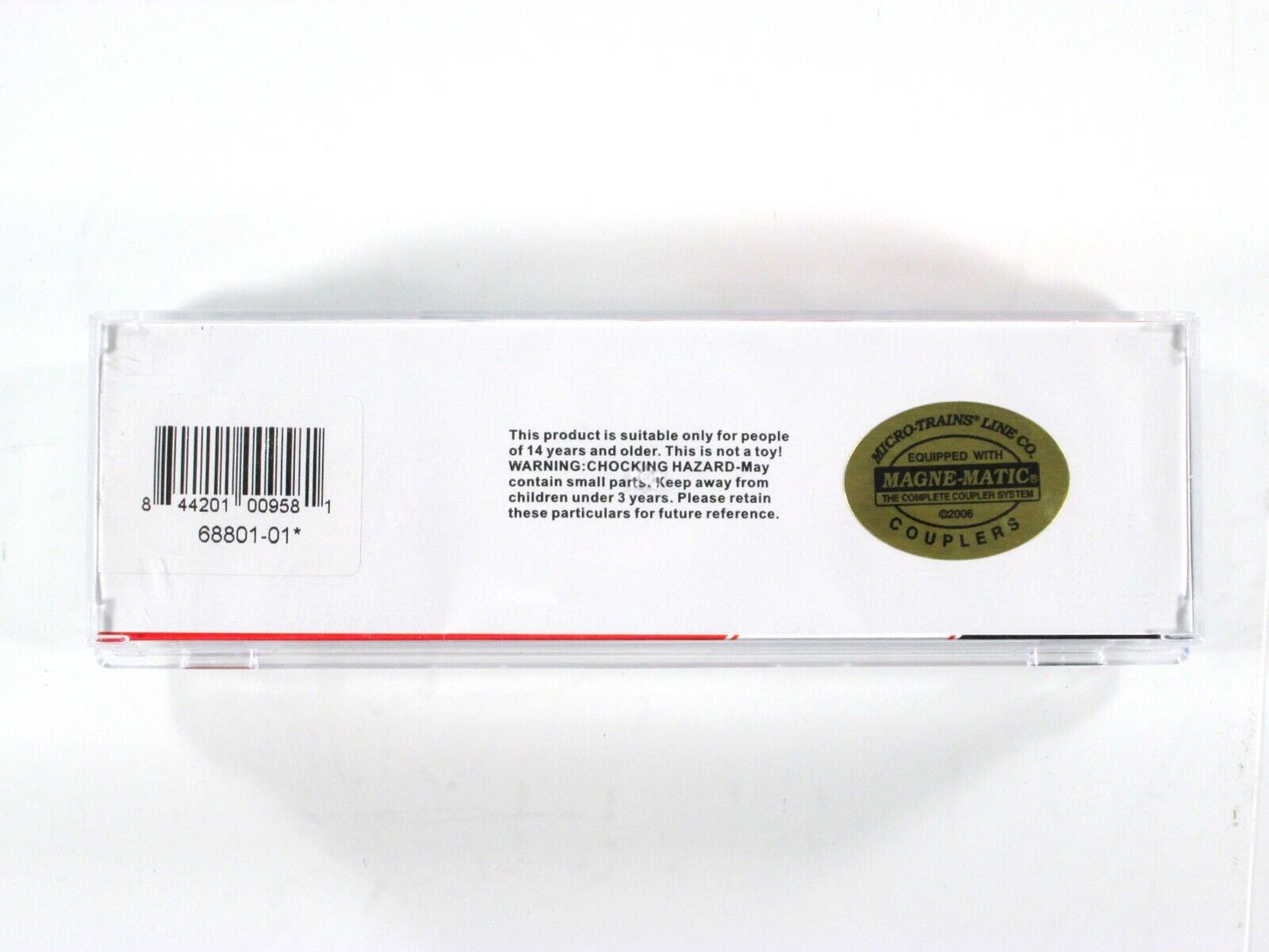 N Scale *PACIFIC FRUIT EXPRESS* UP-SP Reefer 6-Car Set, Intermountain 68801 RARE