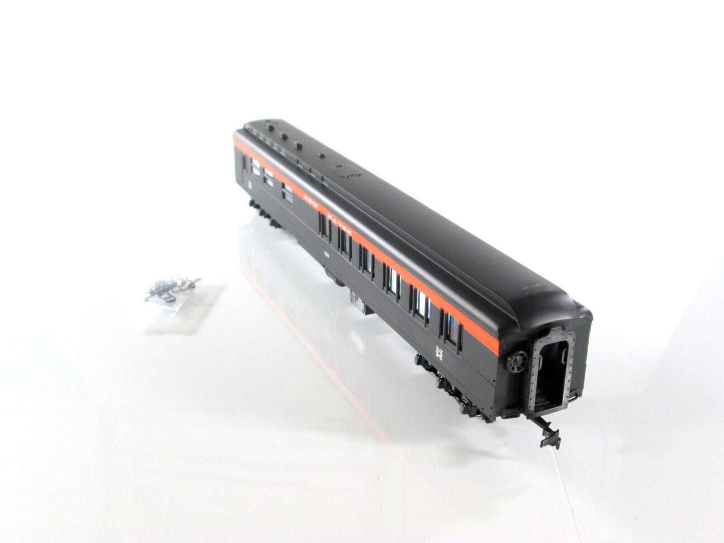 HO Scale **NEW HAVEN** 1920s Heavyweight Passenger Car 8-Pack Set - by IHC 49478